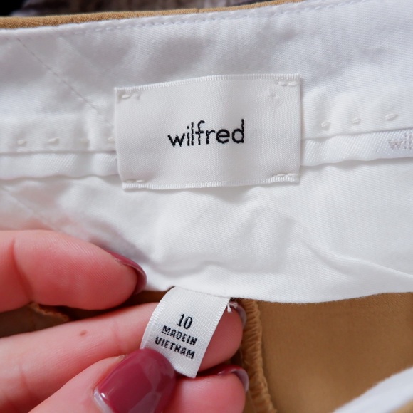 WILFRED Matin Pant - Picture 6 of 7